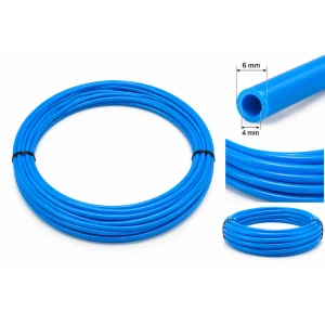 Vzduchová hadice 6 mm pro houkačky 1 m