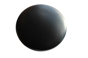 Kryt vzduchových houkaček- Fanfáry Hadley 5,75″/ 14,6 cm- černý