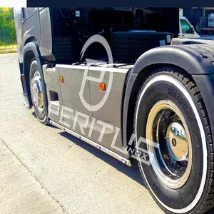 Mezinápravové rámy, 10 LED Scania NTG 2017-2019