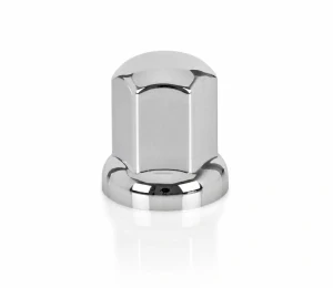 CBP60 Krytky matic sada 20 kusů pochromovaných plastových násad (5,5 cm) na šrouby vel.33