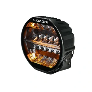 LED přídavné světlo LAZER SENTINEL 9" (228mm), s pozičním světlem, 20LED, 10–32V, 9520Lm, ECE R112- Černý