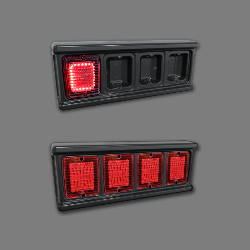 Držáky zadních světel- Univerzální