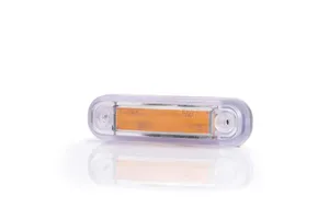Led Poziční Světlo Neon 12-30V- Oranžové