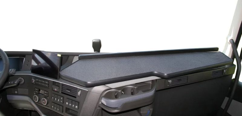 Polička dlouhá Volvo FH5 (2021-) Černá