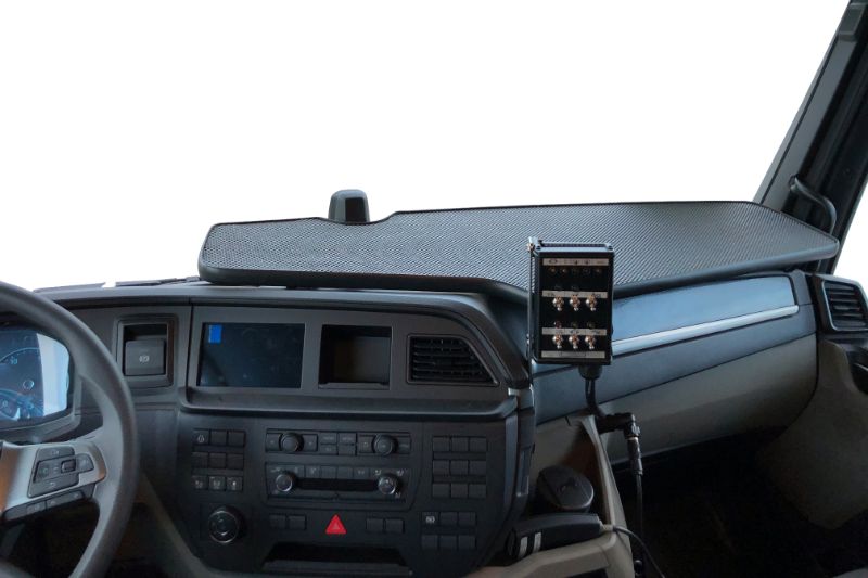 Polička dlouhá Man TGS/TGM/TGL (2021-)