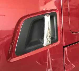 Nerezové kryty kliky dveří Scania New Generation