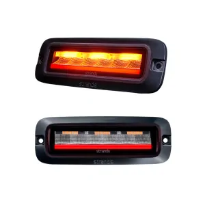 Multifunkční koncové LED světlo Strands Siberia 10-32V,