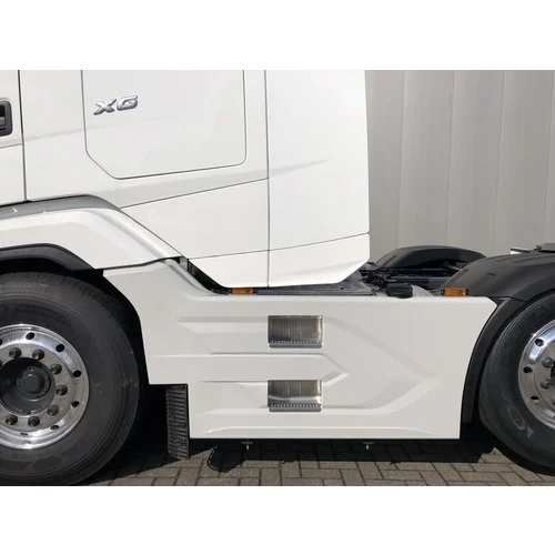 Prodloužení zakabinových spoilerů pro DAF XG a XG+