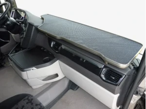 Polička dlouhá Scania NTG R & S 2017- stříbrná