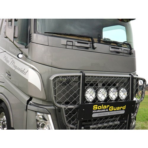 Přední panel hladký pro Volvo FH4