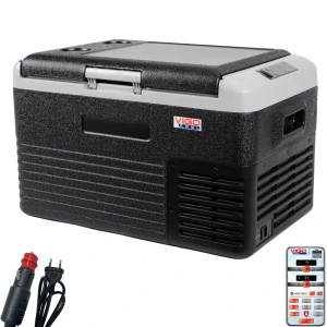Přenosná kompresorová autochladnička Vigo Cool V30, 30 l, 12/24/230V NW