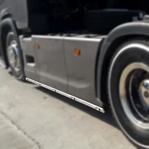 Mezinápravové rámy, 10 LED Scania NTG 2020+
