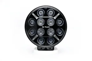 LED světlomet Skyled Jupiter 9X+" s pozičním světlem, 9-36V, 120W, 13000lm, Boost