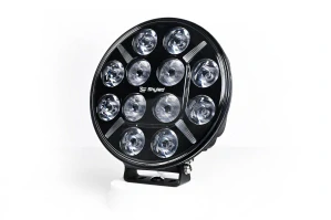 LED světlomet Skyled Jupiter 9X+" s pozičním světlem, 9-36V, 120W, 13000lm, Boost