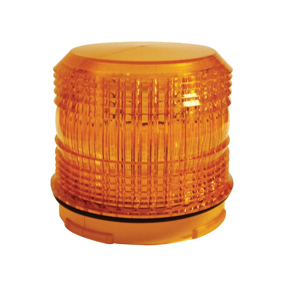 Náhradní kryt majáků ECCO LED DELTA Delta oranžový