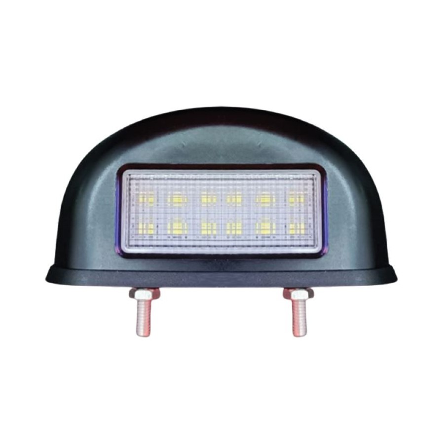 Osvětlení SPZ 12xLED, 12-24V