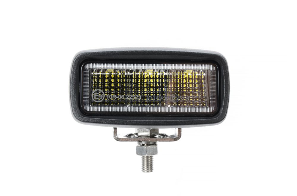 Pracovní lampa SKYLED Ignis 15F 90mm, 10-30V, 15W, 1560Lm, R10/R149