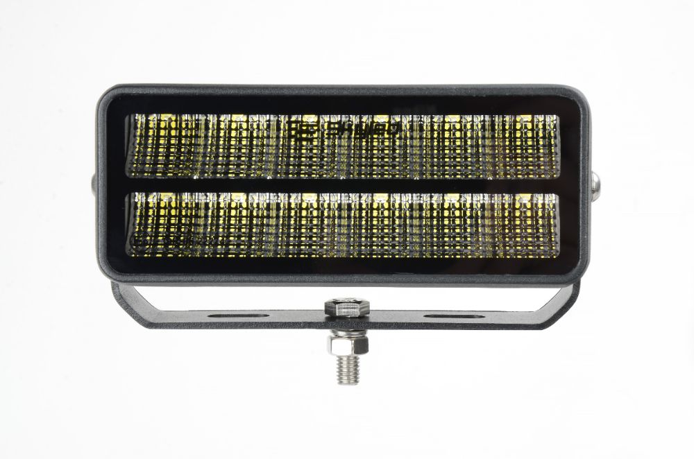 Pracovní lampa LED SKYLED AMNIS 60F 152mm, rozpytlné, 10-32V, 60W, 5040Lm