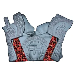 Podlaha VOLVO FH4/FH5 a AERO, dánská plyš červená, červené prošívání