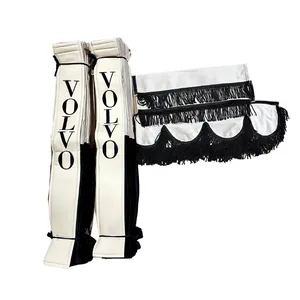 Skládané záclonky 3v1 VOLVO FH4 a FH5 - béžová