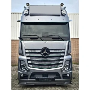 Přídavný spoiler pod nárazník Mercedes Actros MP4, MP5