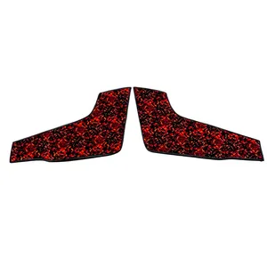 Dveřní panely VOLVO FH4 a FH5 - Dánská plyš