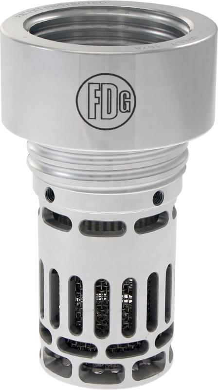 Zabezpeční nádrže Fuel Defend vnější 60mm