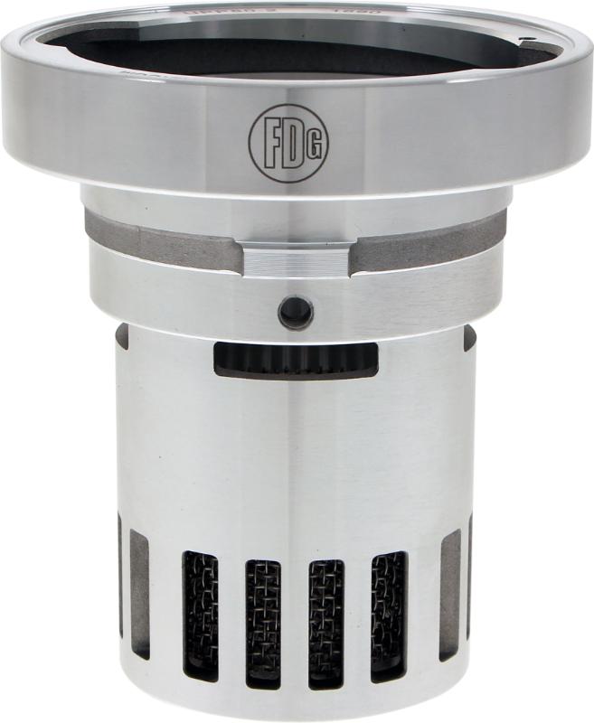 Zabezpečení nádrže ULTRAPlusPermanent nízkoprofilové vnější 80mm