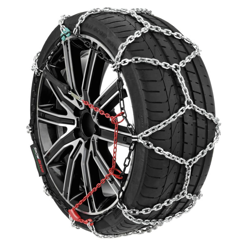 Sněhové řetězy SUV, 4x4 Snow Drive S-16, 16-22"