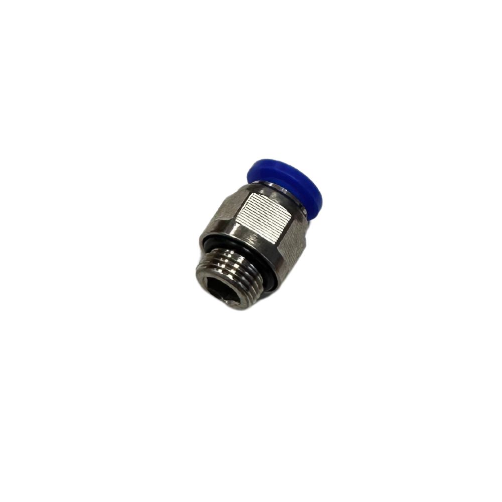 Přechodka vzduchové hadice 6mm na závit 1/8 pro houkačky Fiamm