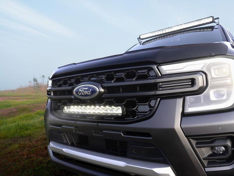 Sada světla do masky, Ford Ranger Wildtrak 2023+, Triple-R 1250