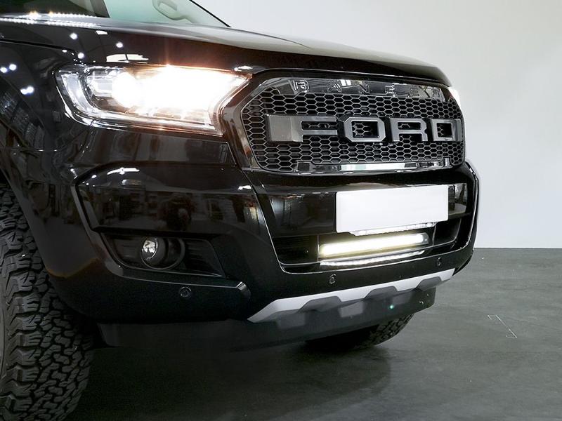 Sada světla do nárazníku Lazer pro Ford Ranger (2016-2022), Linear-18