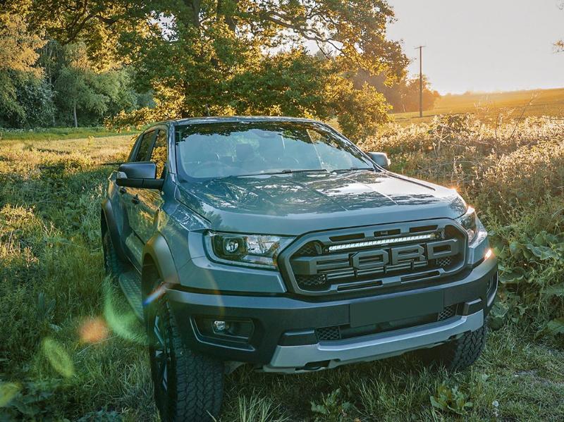 Sada světla Lazer pro Ford Ranger Raptor (2018-2022), Linear-24 Elite