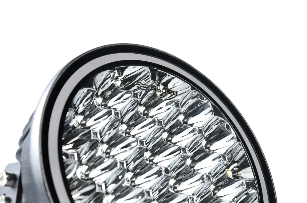 Reflektor SKYLED Coma 7X 7" FULL LED s pozičním světlem, 95W, 8500Lm, R112