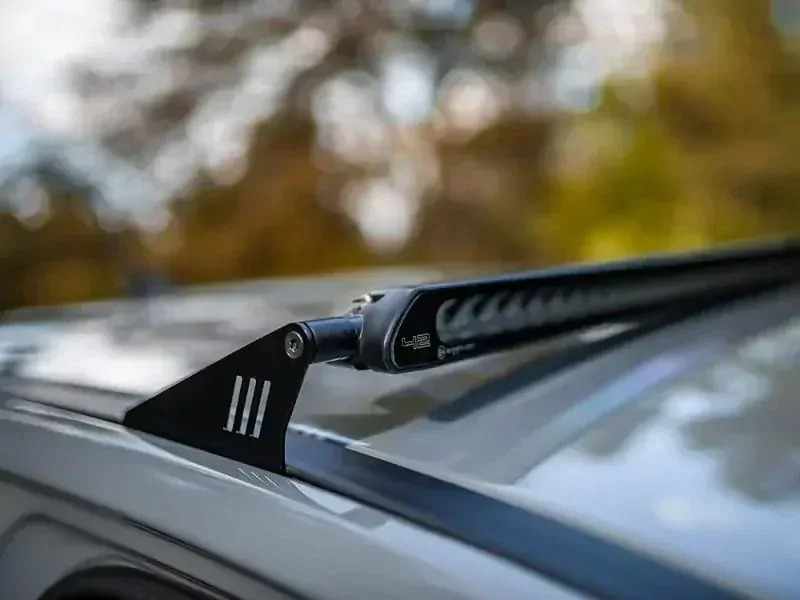 Sada světla Lazer pro Ford Ranger (2016-2022) BEZ střešních ližin, Linear-42
