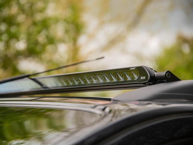 Sada světla pro montáž na střechu Lazer pro Isuzu D-Max (2017+) pro auto se střešními ližinami, Linear-36/T24 Evolution