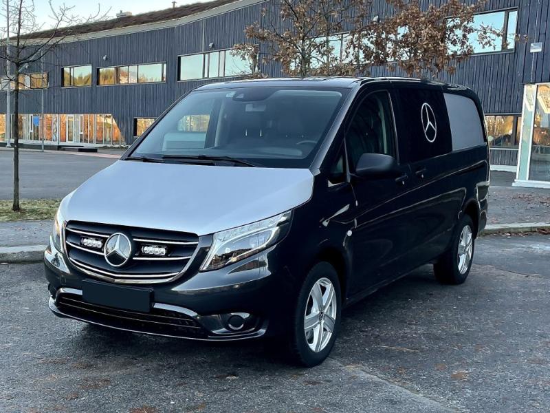 Sada světel do masky Lazer pro Mercedes Vito (2020-2023), ST4 Evolution