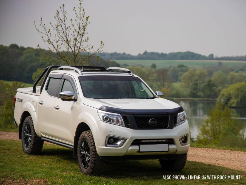 Sada světla do nárazníku Lazer pro Nissan Navara (2014+)