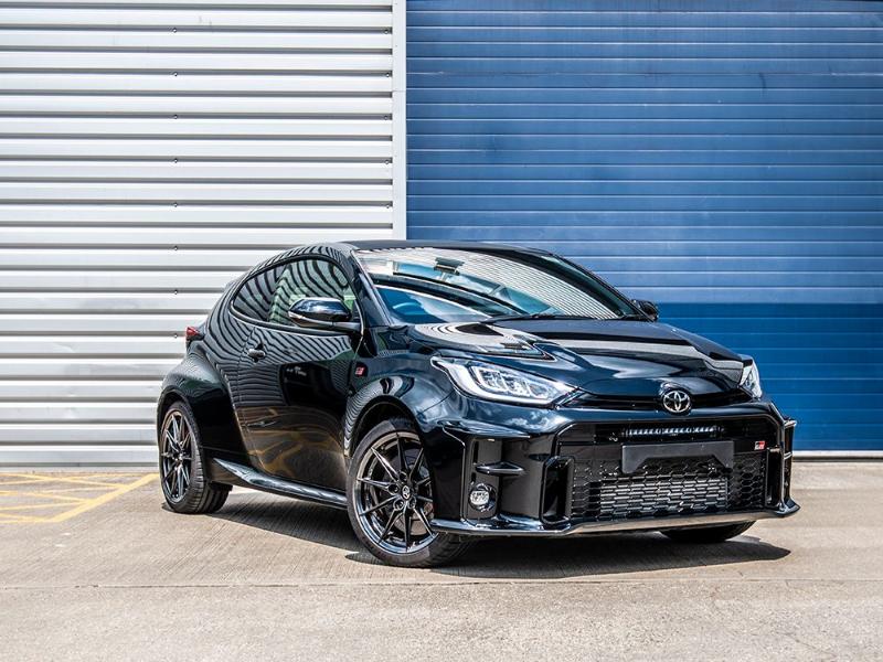 Sada světla do nárazníku Lazer pro Toyota Yaris GR, Linear-18