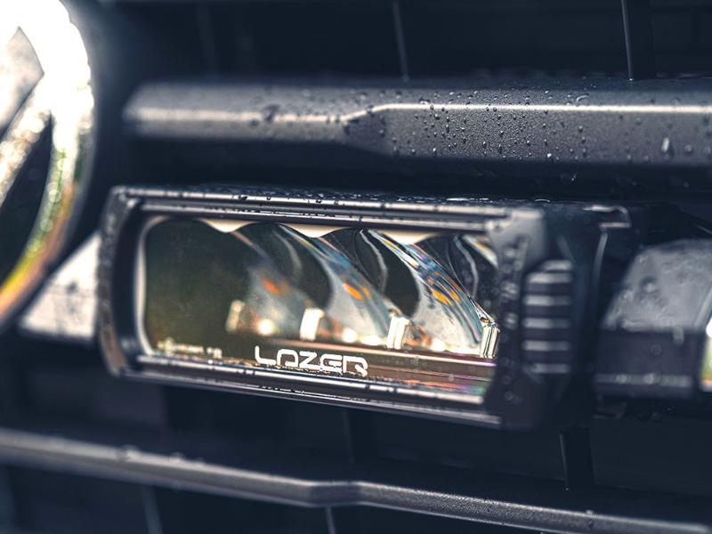Sada světel do masky Lazer pro Volkswagen Amarok (2023+), Triple-R 750