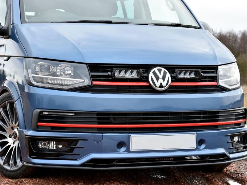 Sada světel do masky Lazer pro Volkswagen T6 Highline (2016-2018), Triple-R 750