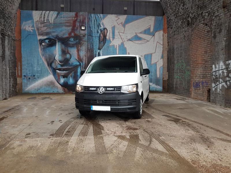 Sada světel do masky Lazer pro Volkswagen T6 Startline (2016-2018), Triple-R 750