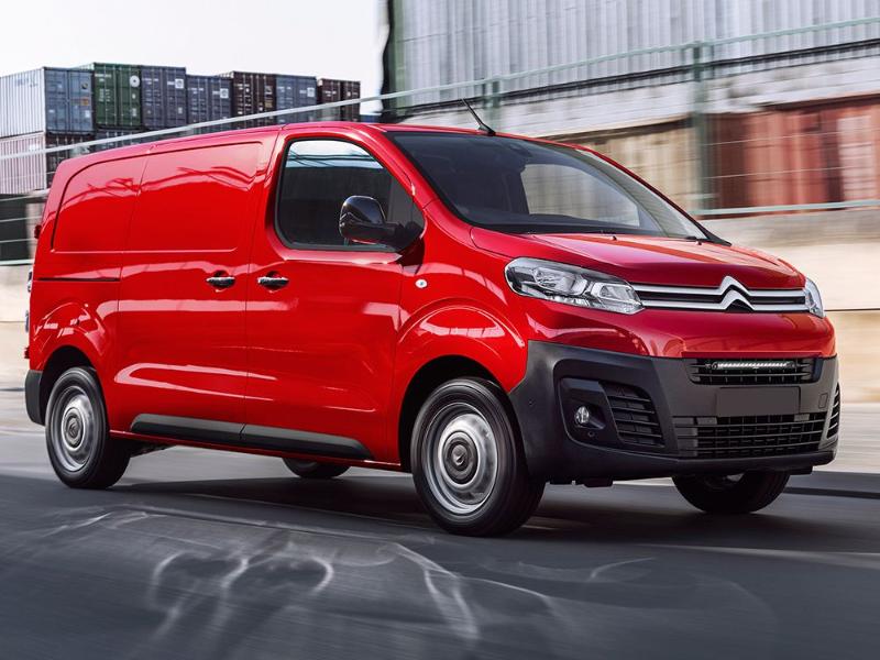 Sada světla do nárazníku Lazer pro Citroen Dispatch/Jumpy, Linear-18
