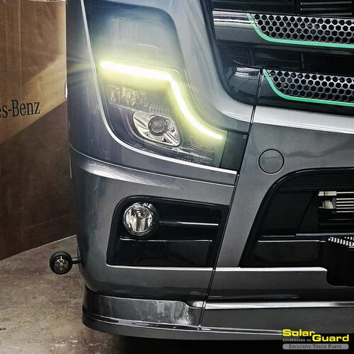 Mračítka světel pro Mercedes Actros MP5