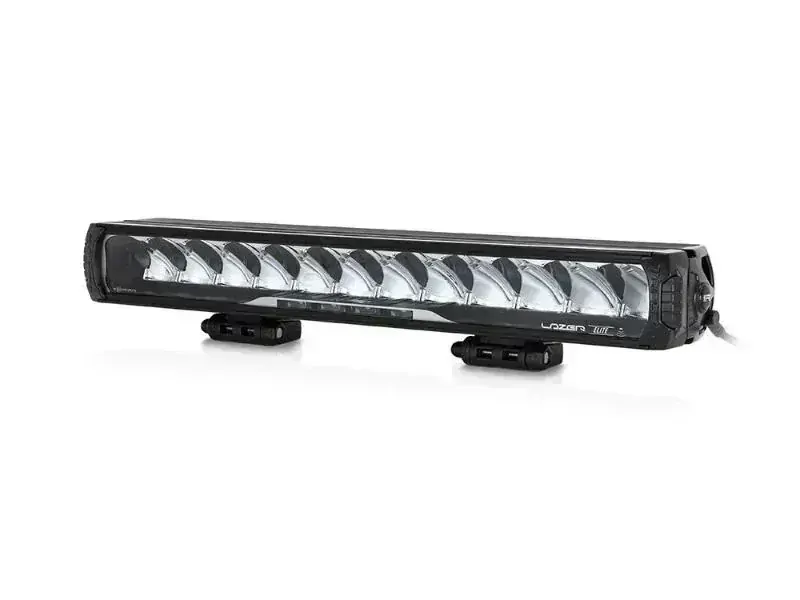 LED přídavné světlo 590mm, LAZER TRIPLE-R 1250 ELITE S I-LBA, 16136Lm, 5000K, IP68