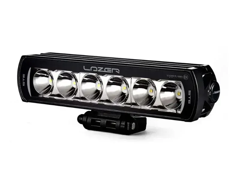 LED přídavné světlo 284mm, LAZER ST6 EVOLUTION, 6204Lm, 5000K, IP68