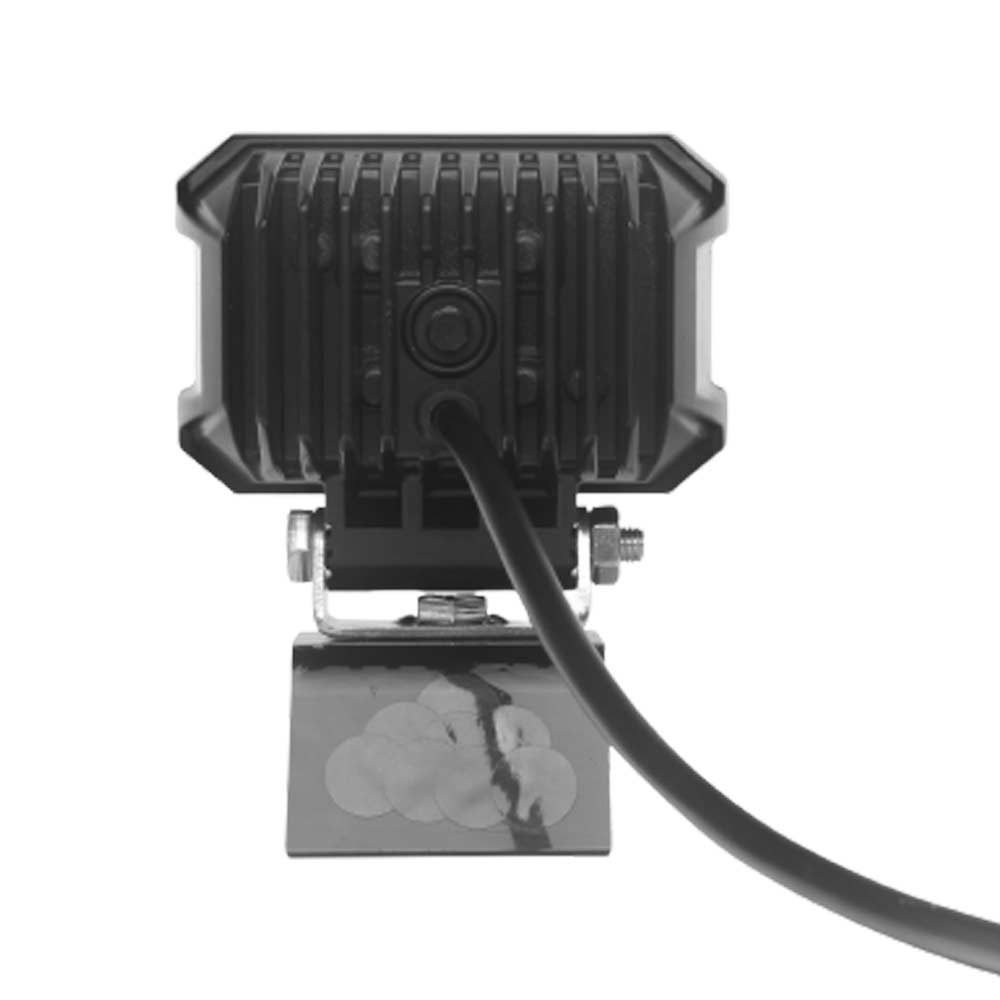 Pracovní LED světlo Boreman SENTRY 10-30V, 25W, 4000lm, ECE R10/R112/R7