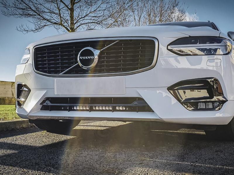 Sada světel do nárazníku LAZER pro Volvo V90/S90 (2016+), Linear-18