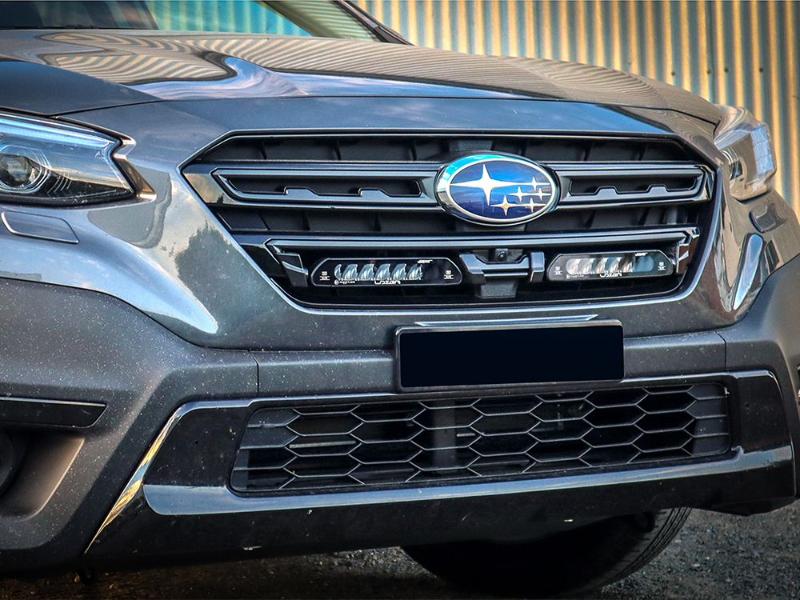 Sada světel do masky Lazer pro Subaru Outback (2020-2022), Linear-6