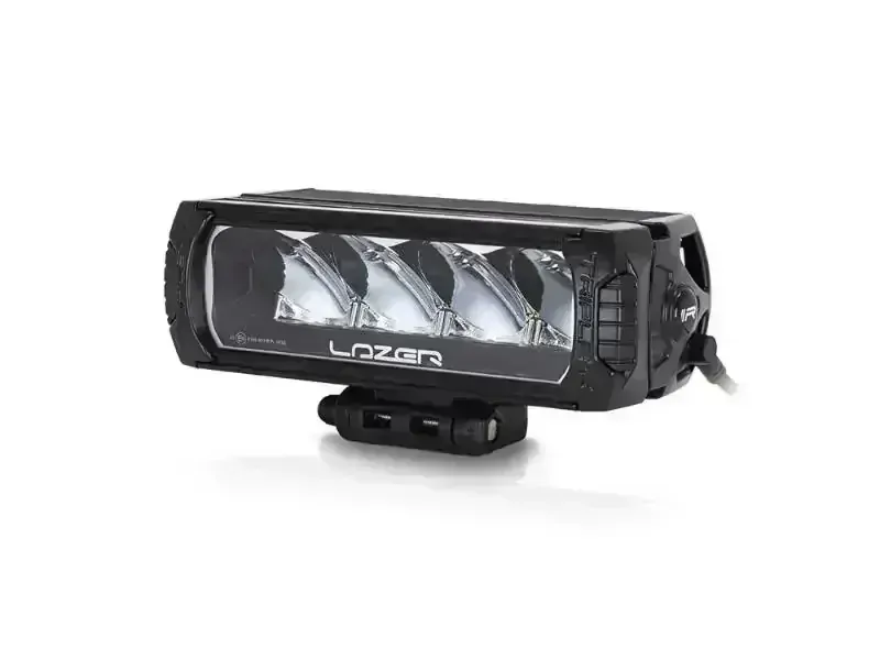 LED přídavné světlo 230mm, LAZER TRIPLE-R 750 WIDE, 4320lm, IP68, 10-32V, 5000K